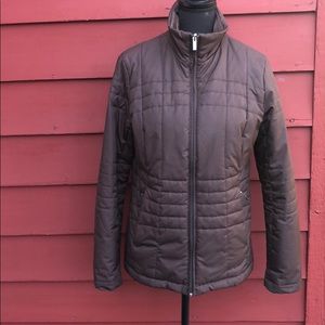 Lands’ End Puffer Coat